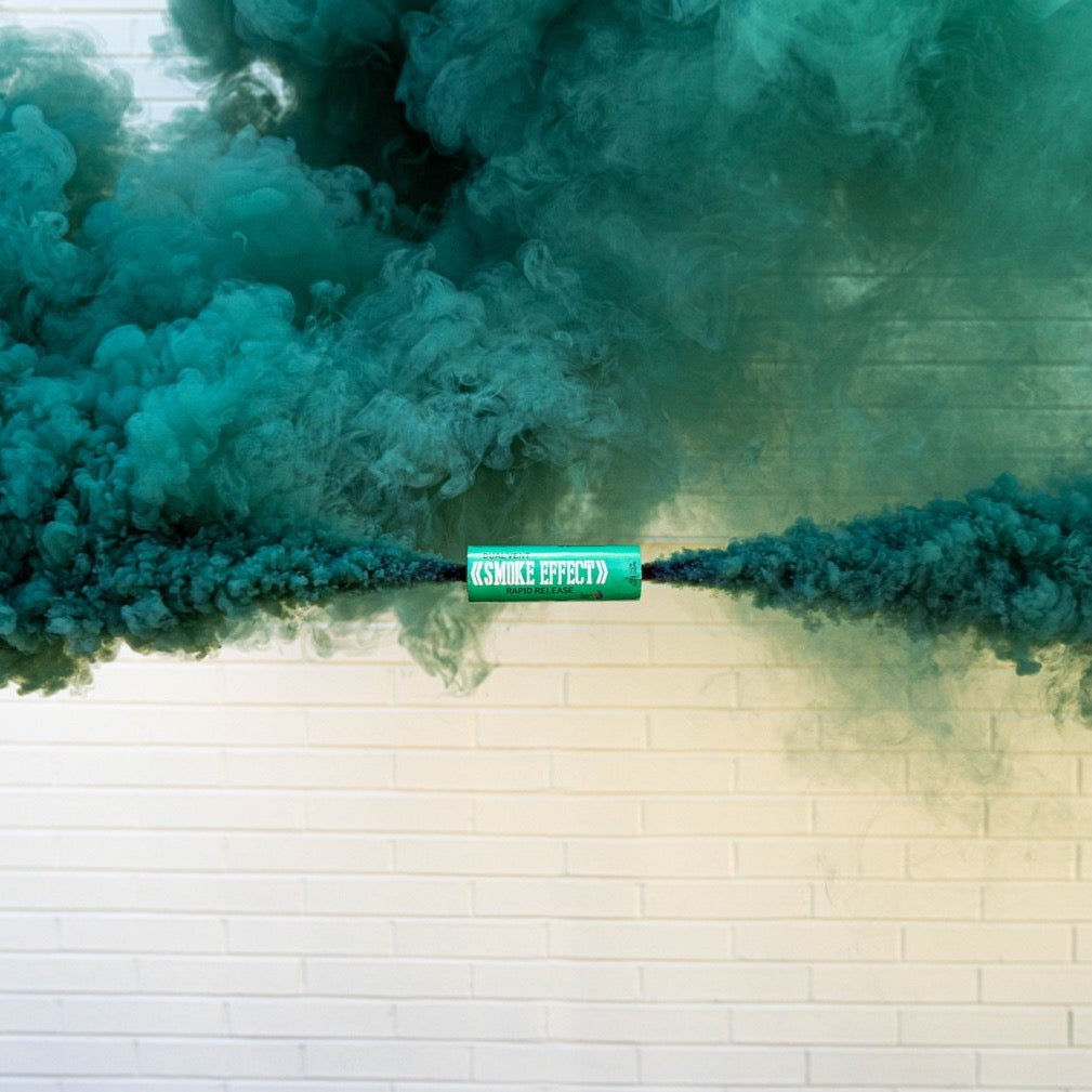 RING PULL DUAL VENT SMOKE BOMBS – Peacock Sparklers