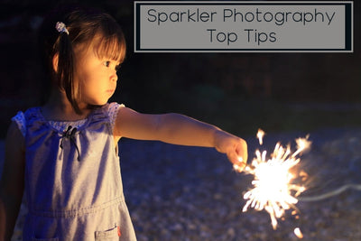 Sparkler Photography Top Tips