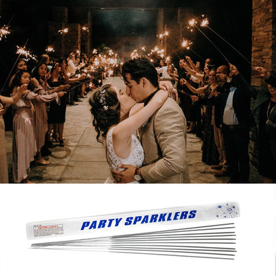 Classic Gold Party Sparklers Weddings Engagements Photo shoots 